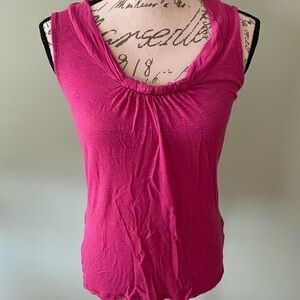 Women’s Pink Tank Top Size Medium